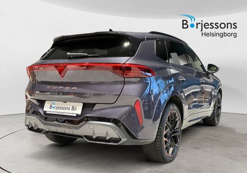 Cupra, 2025