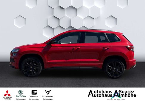 Skoda Karoq, 2019