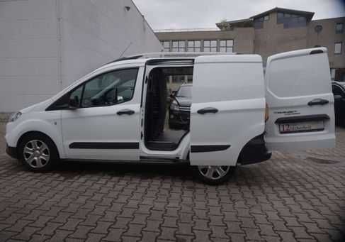 Ford Transit, 2021