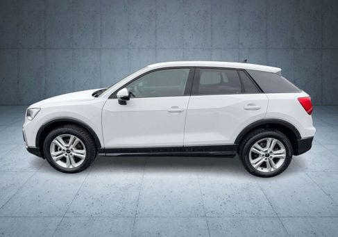 Audi Q2, 2024