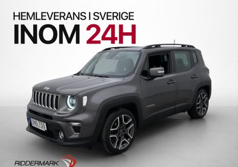 Jeep Renegade, 2019 3
