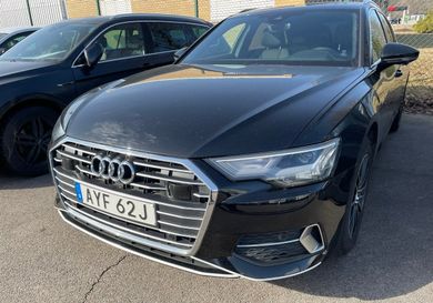 Audi A6, 2021