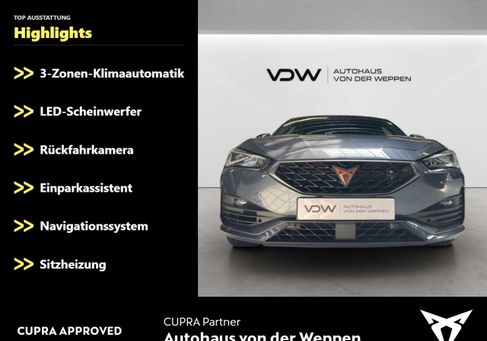 Cupra Leon, 2022