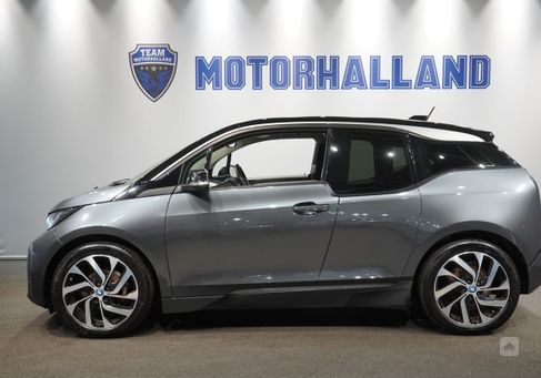 BMW i3, 2018