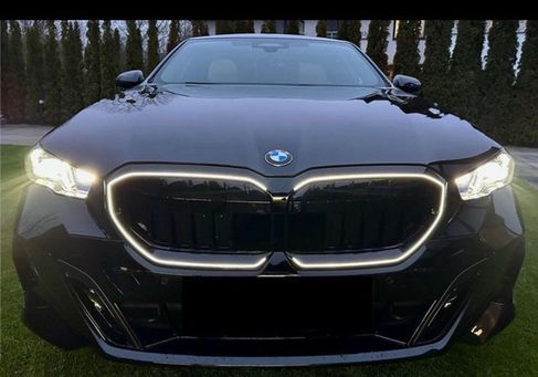 BMW 520, 2024