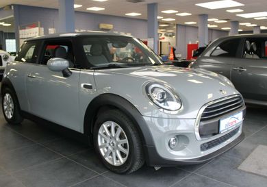 MINI ONE, 2020