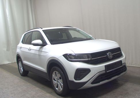 Volkswagen T-Cross, 2024