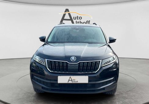 Skoda Kodiaq, 2021