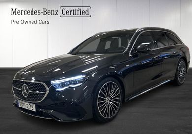 Mercedes-Benz E 300, 2025