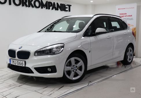 BMW 225 Active Tourer, 2017