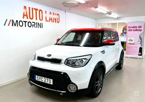 Kia Soul, 2016