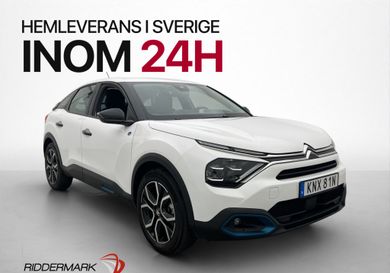 Citroën C4, 2022