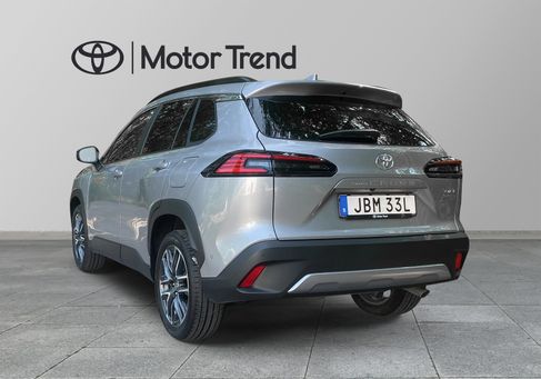 Toyota Corolla Cross, 2025