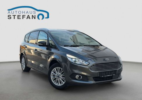 Ford S-Max, 2019