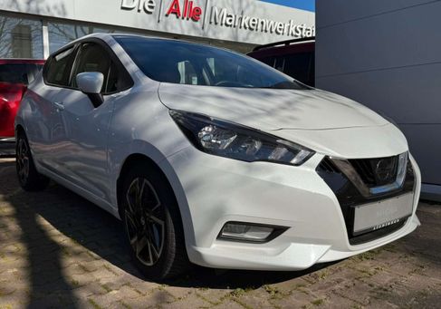 Nissan Micra, 2021 3