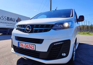Opel Vivaro, 2022
