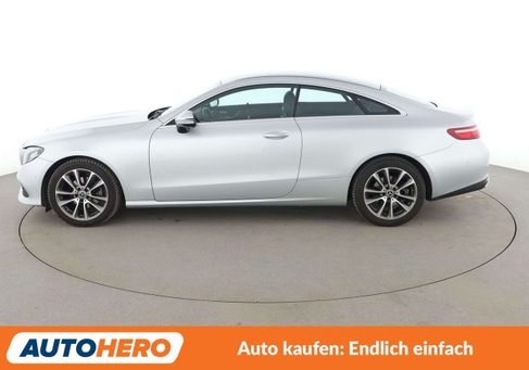 Mercedes-Benz E 200, 2017