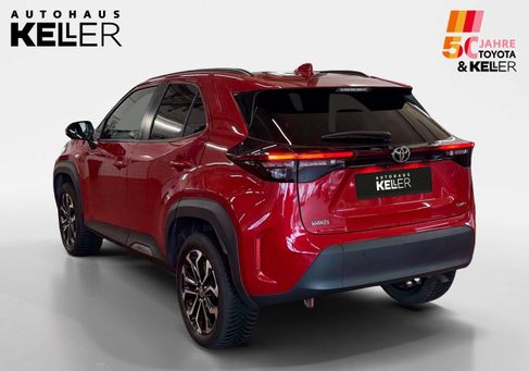 Toyota Yaris Cross, 2024