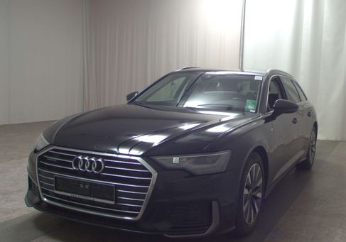 Audi A6, 2022 2