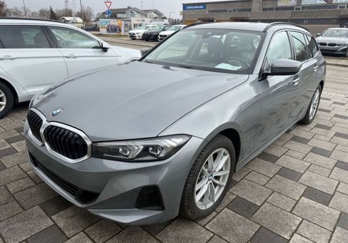 BMW 320, 2023