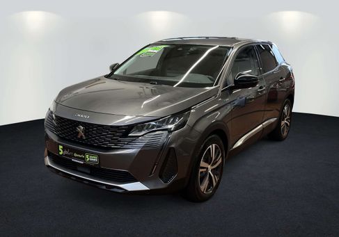 Peugeot 3008, 2022