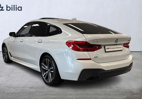 BMW 630 Gran Turismo, 2021