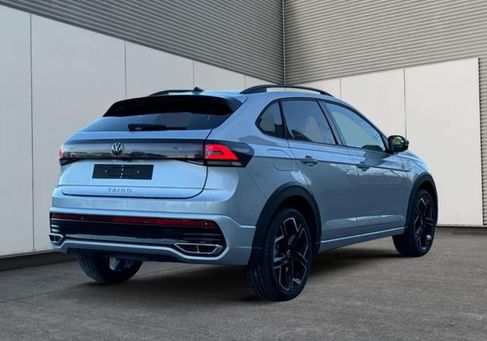 Volkswagen Taigo, 2025