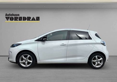 Renault ZOE, 2018