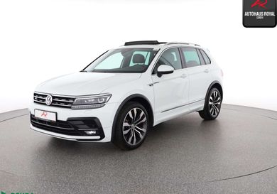 Volkswagen Tiguan, 2019