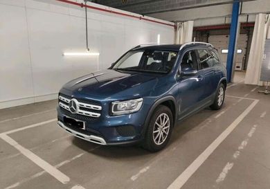 Mercedes-Benz GLB 180, 2021