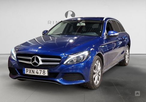 Mercedes-Benz C 180, 2015