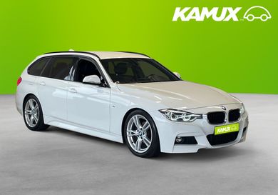 BMW 320, 2019