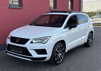 Cupra Ateca, 2020