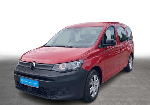 Volkswagen Caddy, 2022
