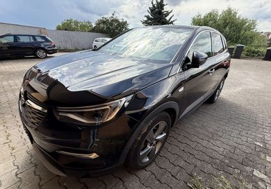 Opel Grandland X, 2021