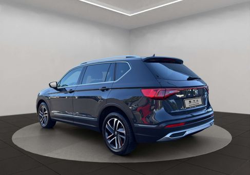 Seat Tarraco, 2024