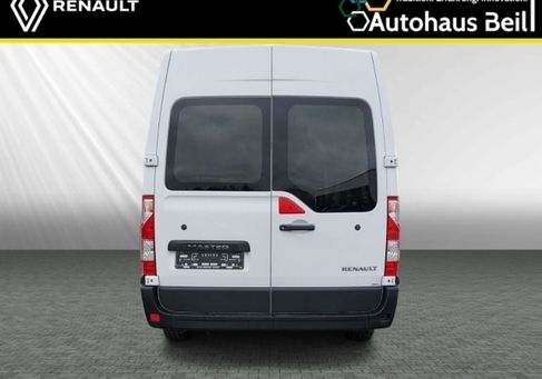 Renault Master, 2018