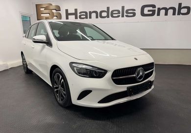 Mercedes-Benz B 200, 2024