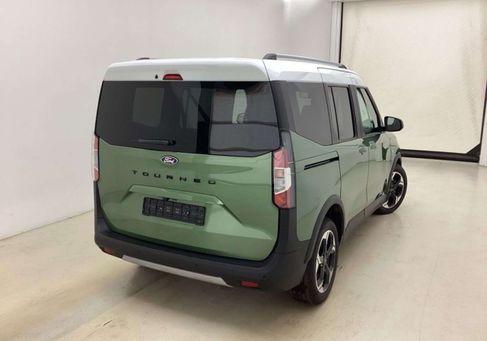Ford Tourneo Courier, 2025