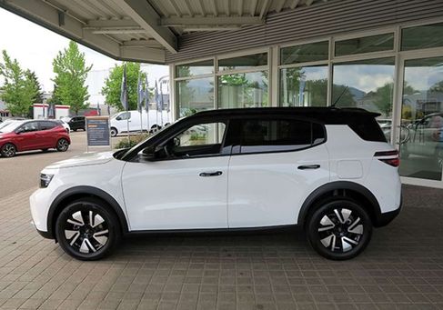 Opel Frontera, 2026