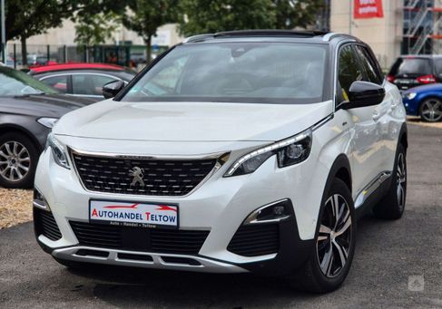 Peugeot 3008, 2021