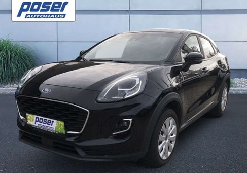 Ford Puma, 2022