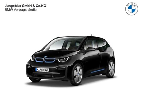 BMW i3, 2022