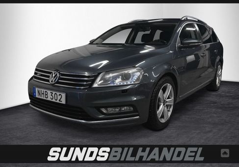 Volkswagen Passat Variant, 2014