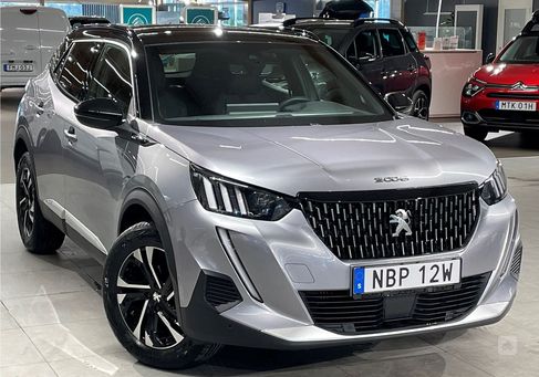 Peugeot 2008, 2023