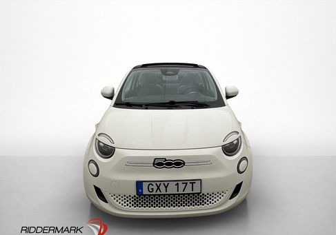 Fiat 500C, 2022