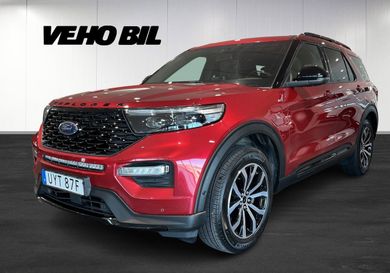 Ford Explorer, 2020