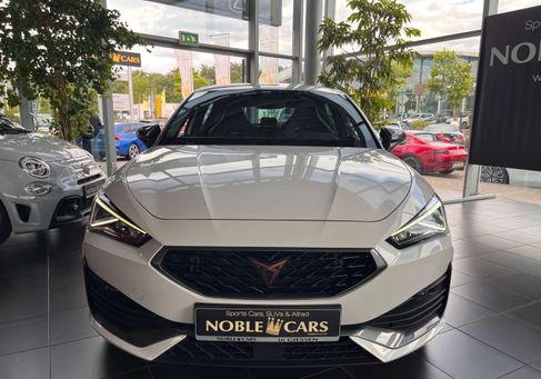 Cupra Leon, 2021