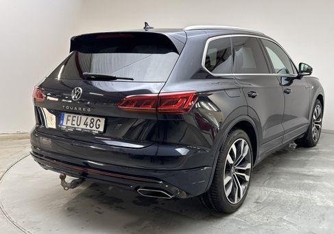 Volkswagen Touareg, 2022