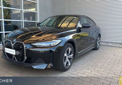 BMW i4, 2023